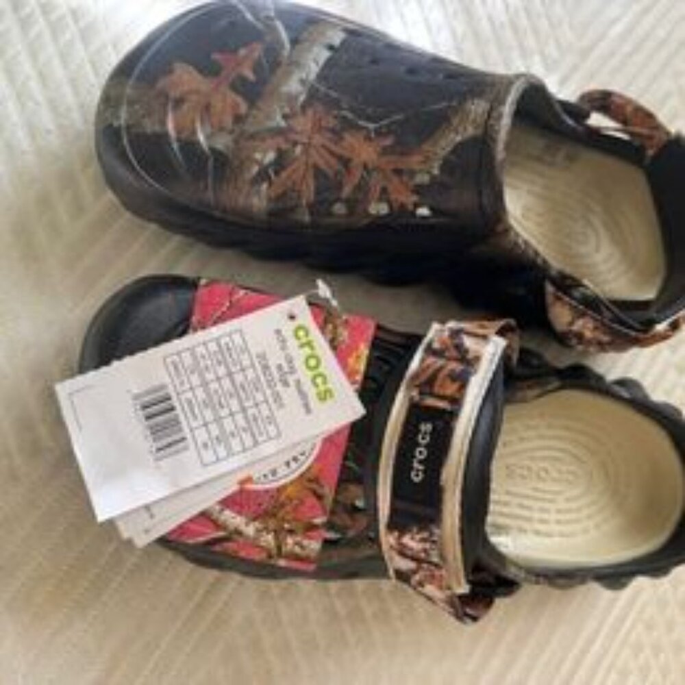 Echo Crocs M8/W10 - Picture 5 of 5